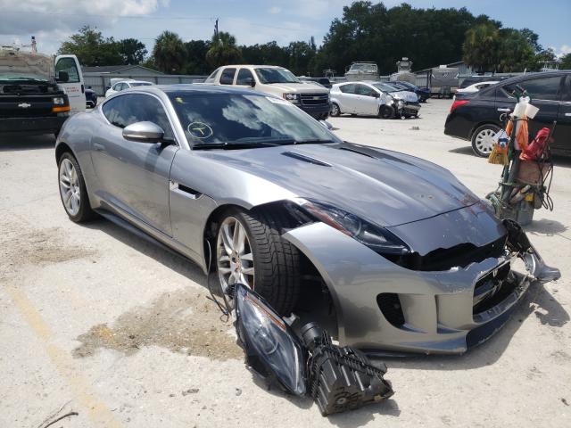 Jaguar F-type r (2015)