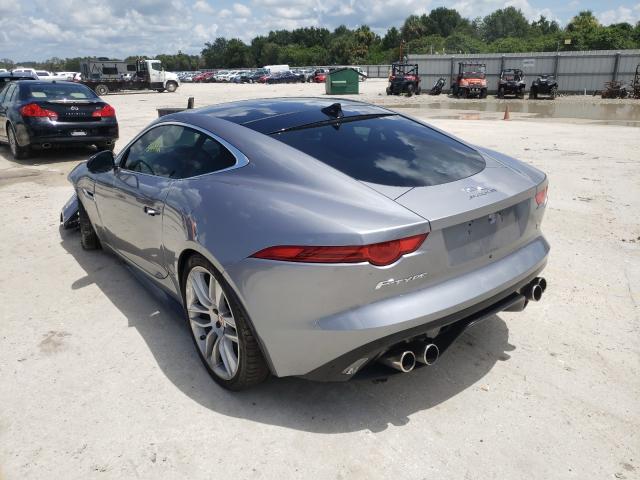Jaguar F-type r 2015