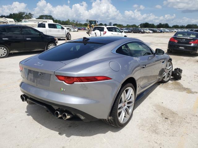 Jaguar F-type r 2015