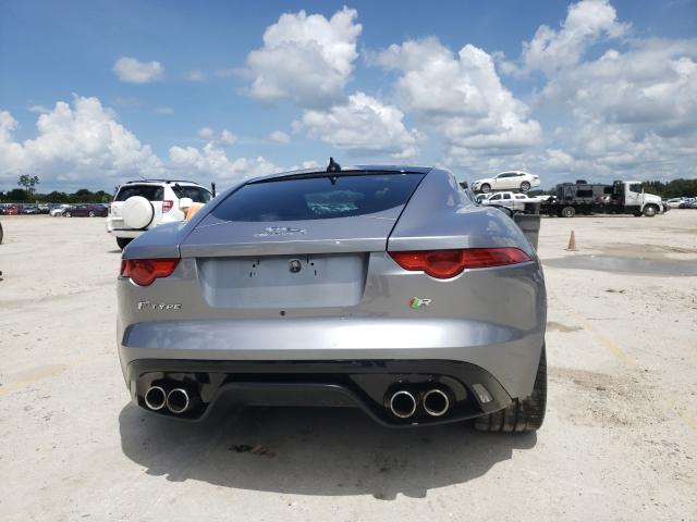 Jaguar F-type r 2015
