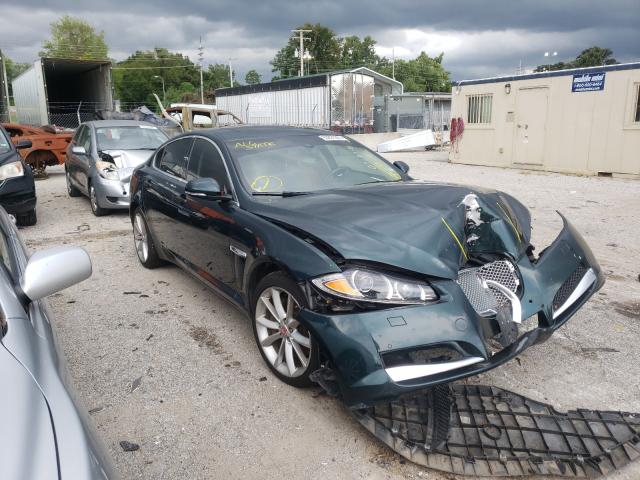Jaguar Xf 3.0 spo (2015)