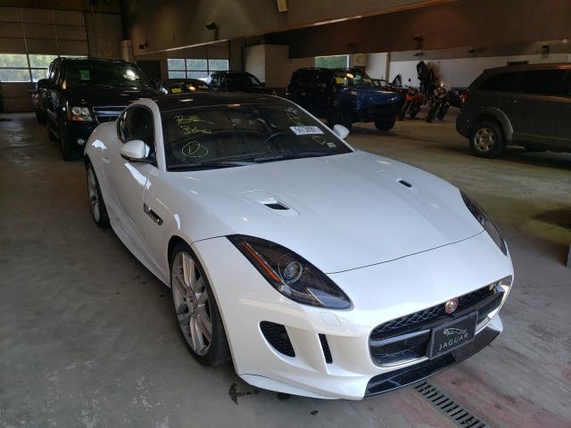 Jaguar F-type r (2016)