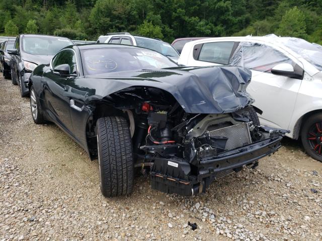 Jaguar F-type (2017)
