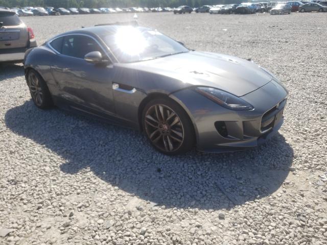 Jaguar F-type r (2017)