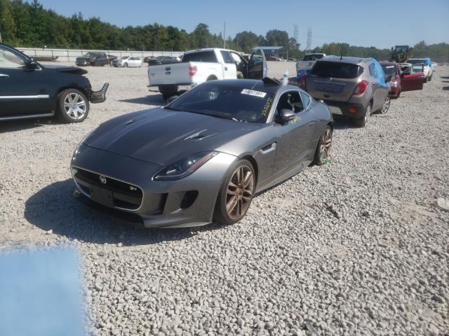 Jaguar F-type r 2017