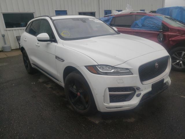 Jaguar F-pace (2018)