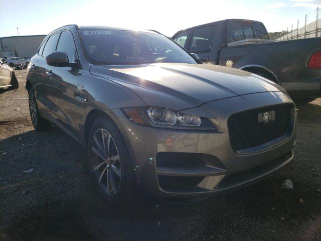 Jaguar F-pace pre (2019)