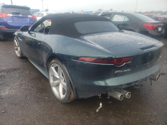Jaguar F-type r 2019