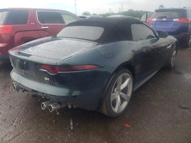 Jaguar F-type r 2019