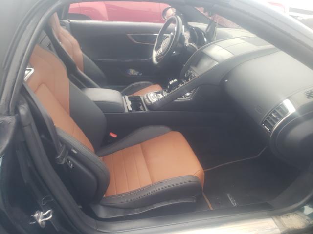 Jaguar F-type r 2019