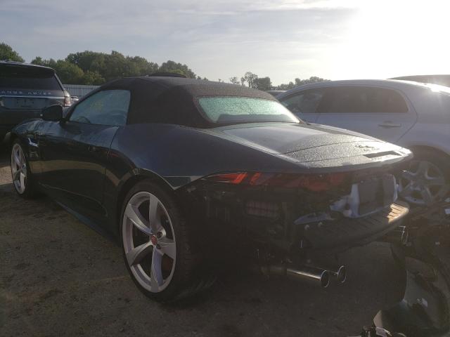 Jaguar F-type r 2020