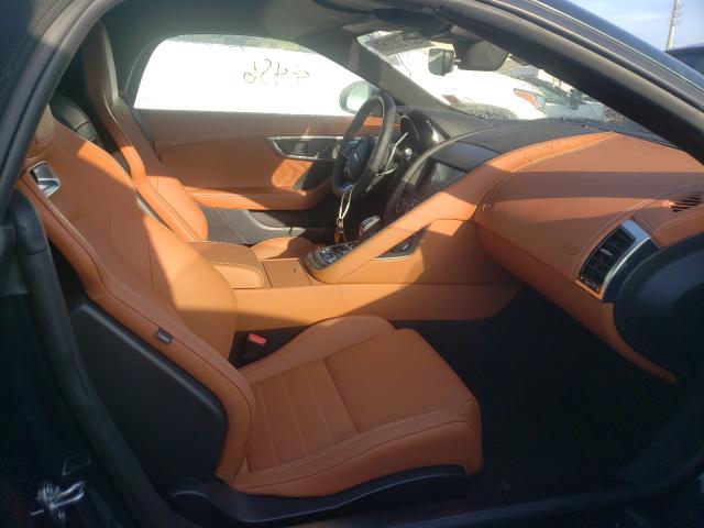 Jaguar F-type r 2020