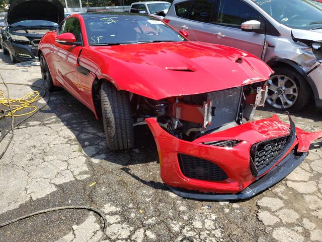 Jaguar F-type (2021)