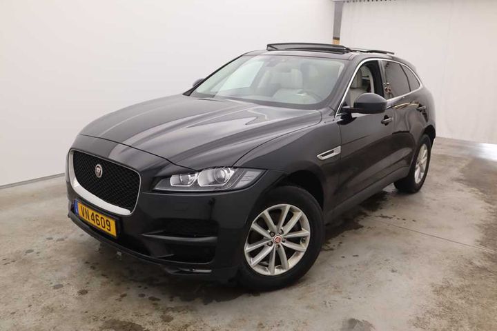 Jaguar F-pace (2017)