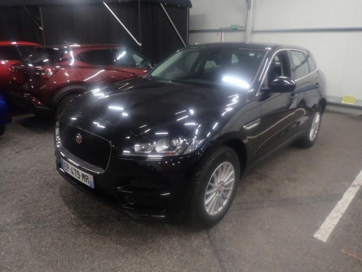 Jaguar F-pace (2017)