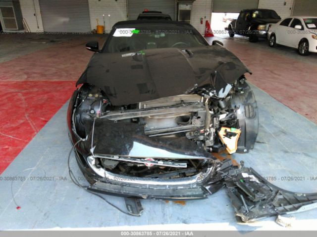 Jaguar F-type 2015