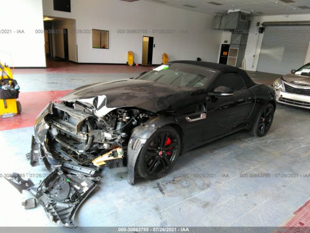 Jaguar F-type 2015
