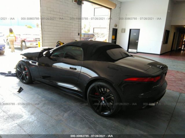 Jaguar F-type 2015