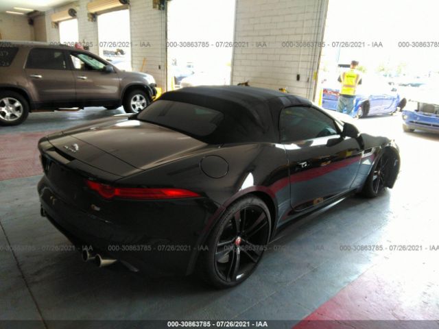 Jaguar F-type 2015