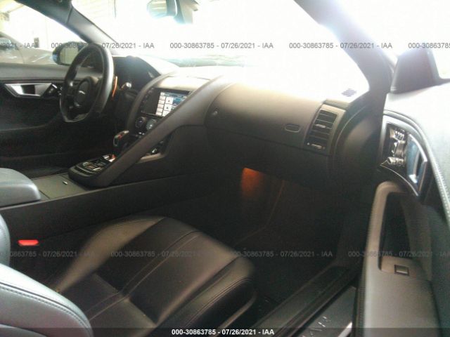 Jaguar F-type 2015