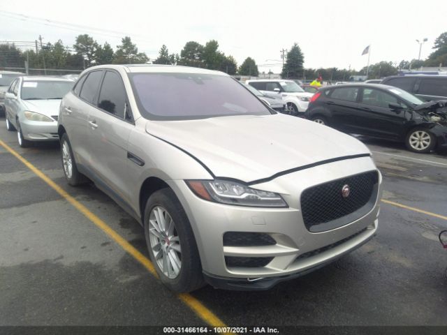 Jaguar Xe (2017)
