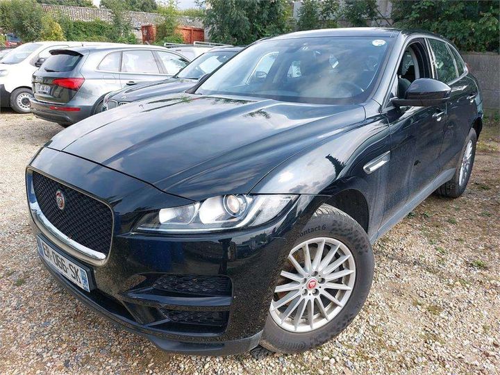 Jaguar F-pace (2017)