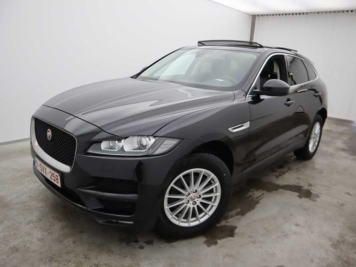Jaguar F-pace (2017)