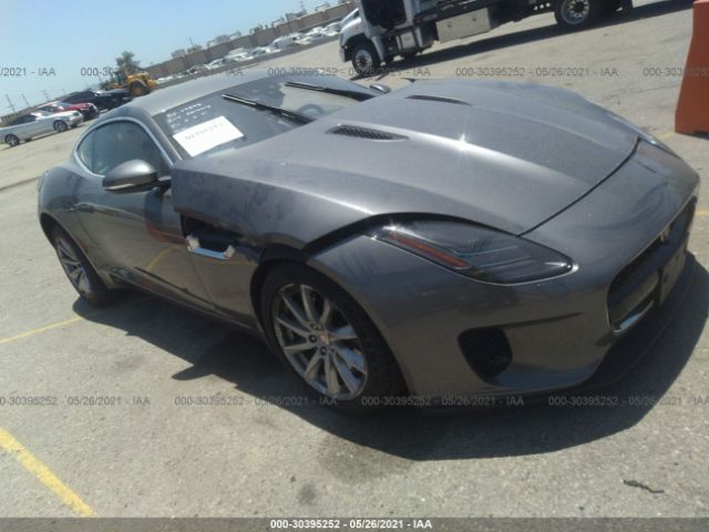 Jaguar F-type (2018)