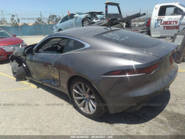 Jaguar F-type 2018