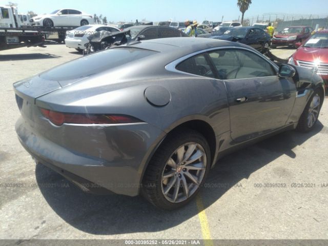 Jaguar F-type 2018