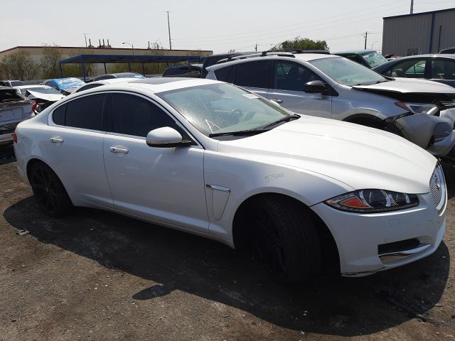 Jaguar Xf portfol (2012)