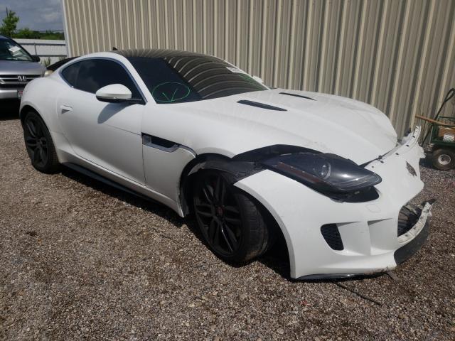 Jaguar F-type r (2015)