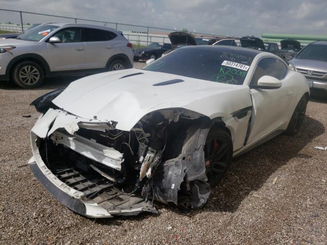 Jaguar F-type r 2015