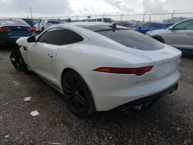 Jaguar F-type r 2015