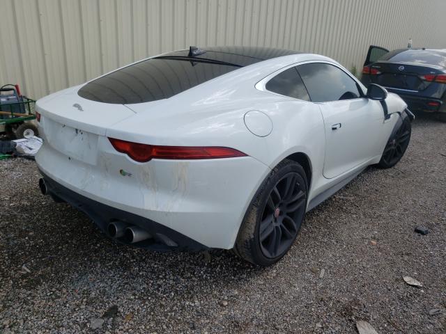 Jaguar F-type r 2015