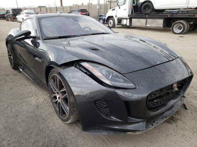 Jaguar F-type r (2017)