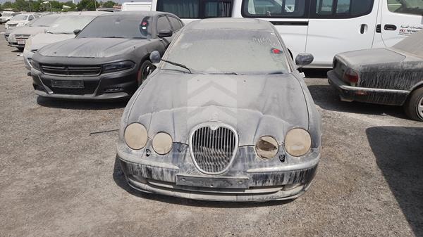 Jaguar S type (2004)