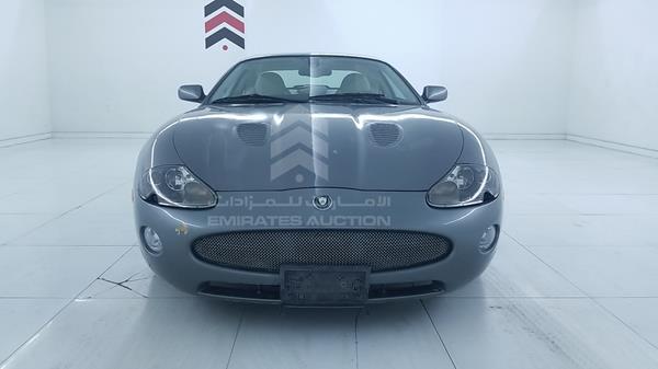 Jaguar Xkr (2005)