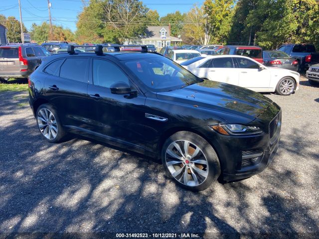 Jaguar F-pace (2017)