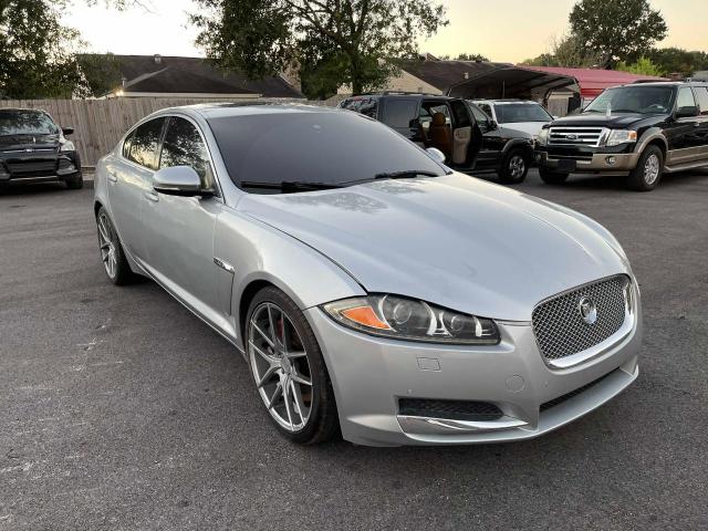 Jaguar Xf portfol (2012)