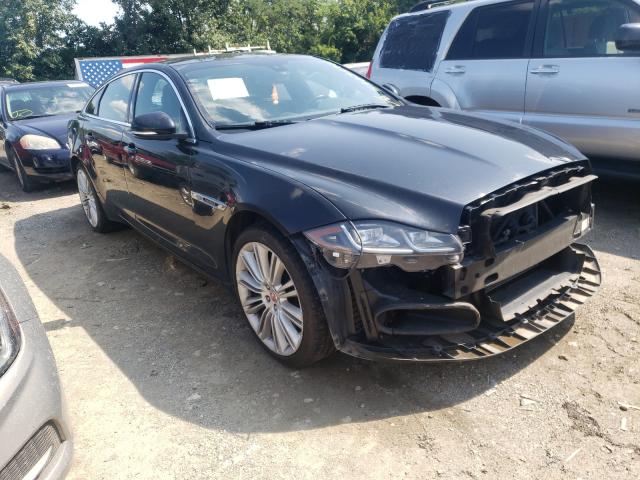 Jaguar Xjl superc (2016)