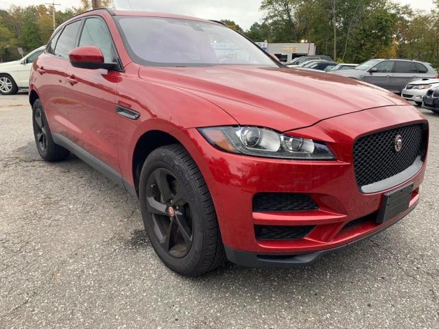 Jaguar F-pace pre (2017)