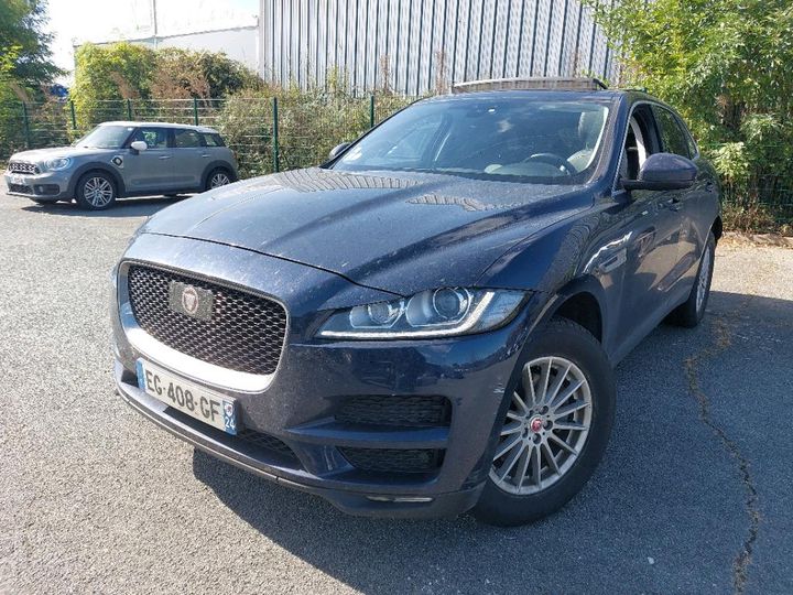 Jaguar F-pace (2016)
