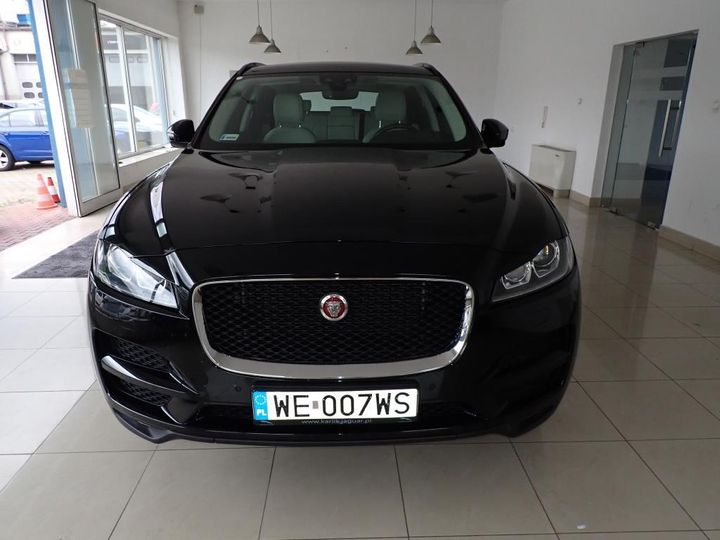 Jaguar F-pace (2019)