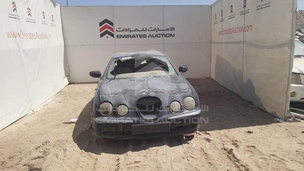 Jaguar S type (2003)