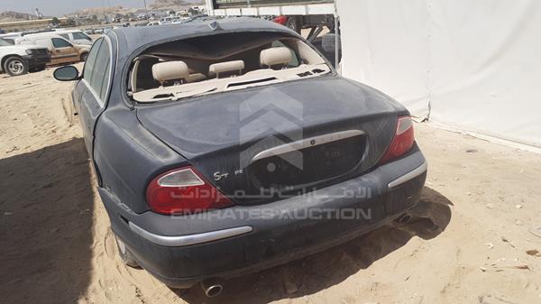 Jaguar S type 2003