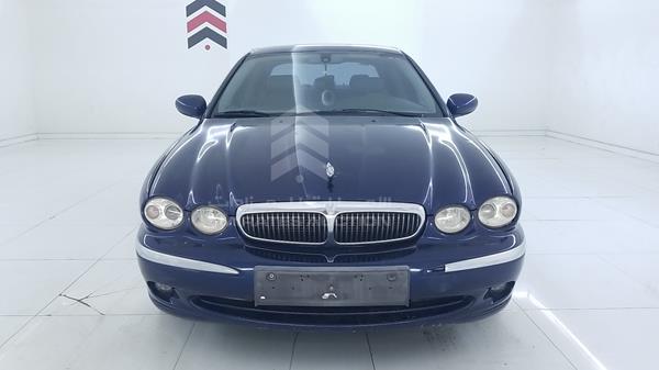 Jaguar S type (2003)