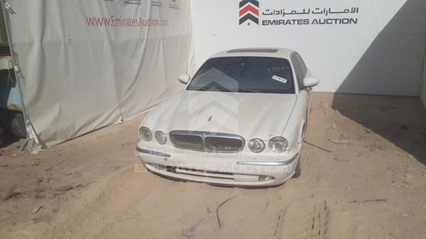Jaguar S type (2005)