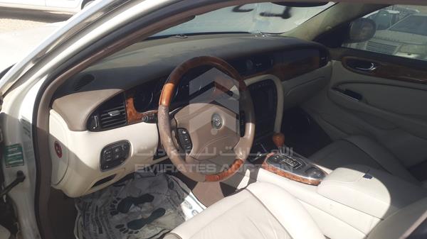 Jaguar S type 2005