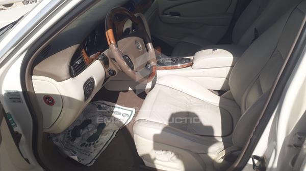 Jaguar S type 2005